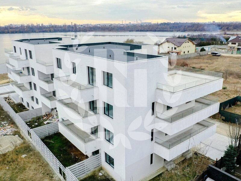 Pantelimon, 2 camere, vedere lac Pantelimon, parcare + boxa gratis