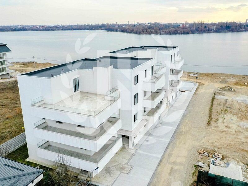 Pantelimon, 2 camere, vedere lac Pantelimon, parcare + boxa gratis